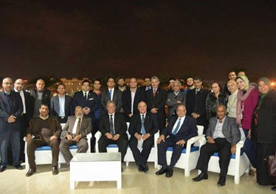 قائمة "علميون من أجل التغيير" تعقد أول مؤتمر انتخابي لها بالإسكندرية